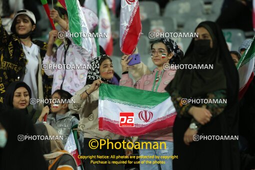 1999141, Tehran, Iran, International friendly match، Iran 1 - 1 Russia on 2023/03/23 at Azadi Stadium