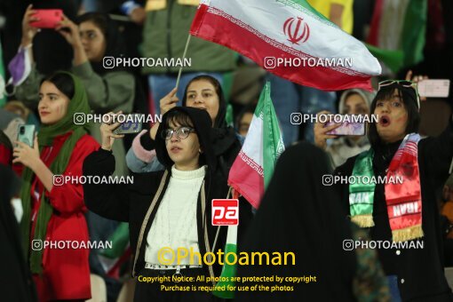 1999142, Tehran, Iran, International friendly match، Iran 1 - 1 Russia on 2023/03/23 at Azadi Stadium
