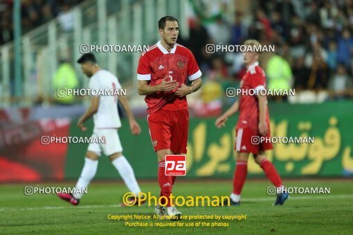 1999253, Tehran, Iran, International friendly match، Iran 1 - 1 Russia on 2023/03/23 at Azadi Stadium