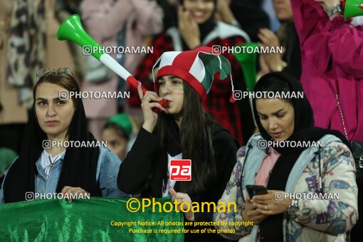 1999330, Tehran, Iran, International friendly match، Iran 1 - 1 Russia on 2023/03/23 at Azadi Stadium
