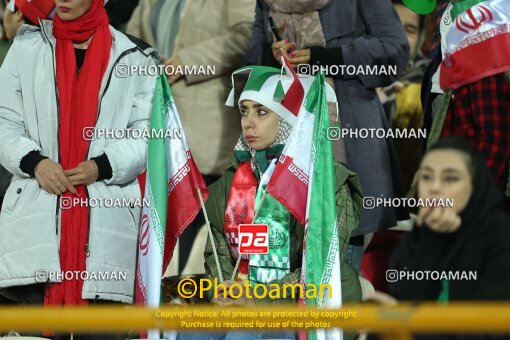 1999332, Tehran, Iran, International friendly match، Iran 1 - 1 Russia on 2023/03/23 at Azadi Stadium