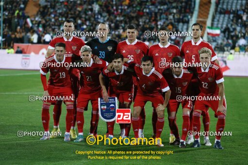 2042439, Tehran, Iran, International friendly match، Iran 1 - 1 Russia on 2023/03/23 at Azadi Stadium