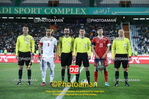 2042441, Tehran, Iran, International friendly match، Iran 1 - 1 Russia on 2023/03/23 at Azadi Stadium