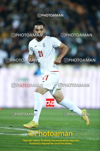2042462, Tehran, Iran, International friendly match، Iran 1 - 1 Russia on 2023/03/23 at Azadi Stadium