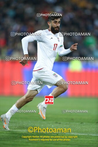 2042468, Tehran, Iran, International friendly match، Iran 1 - 1 Russia on 2023/03/23 at Azadi Stadium