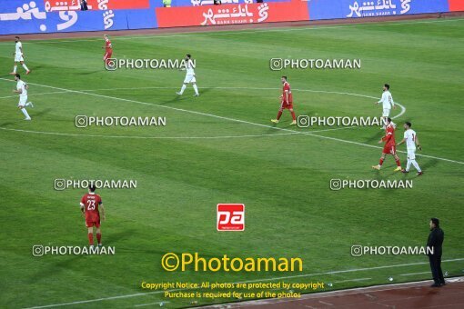 2042489, Tehran, Iran, International friendly match، Iran 1 - 1 Russia on 2023/03/23 at Azadi Stadium