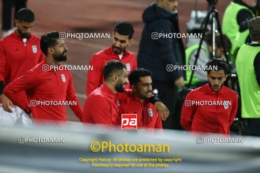 2042514, Tehran, Iran, International friendly match، Iran 1 - 1 Russia on 2023/03/23 at Azadi Stadium