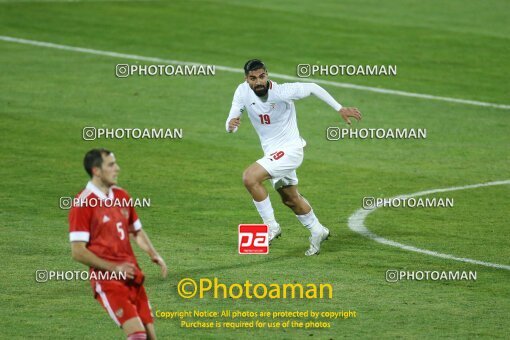 2042519, Tehran, Iran, International friendly match، Iran 1 - 1 Russia on 2023/03/23 at Azadi Stadium