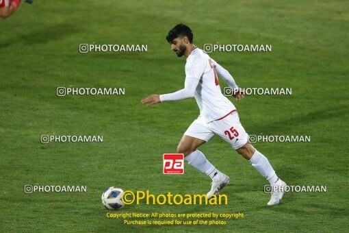 2042538, Tehran, Iran, International friendly match، Iran 1 - 1 Russia on 2023/03/23 at Azadi Stadium