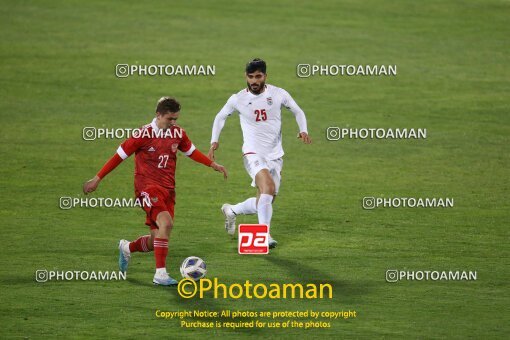 2042541, Tehran, Iran, International friendly match، Iran 1 - 1 Russia on 2023/03/23 at Azadi Stadium