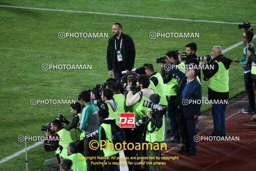 2042302, Tehran, Iran, International friendly match، Iran 2 - 1 Kenya on 2023/03/28 at Azadi Stadium