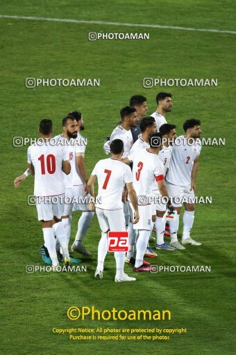 2042304, Tehran, Iran, International friendly match، Iran 2 - 1 Kenya on 2023/03/28 at Azadi Stadium