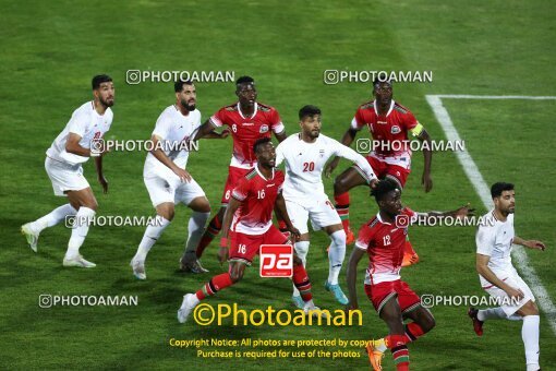 2042351, Tehran, Iran, International friendly match، Iran 2 - 1 Kenya on 2023/03/28 at Azadi Stadium