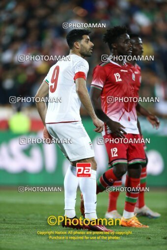 2042388, Tehran, Iran, International friendly match، Iran 2 - 1 Kenya on 2023/03/28 at Azadi Stadium