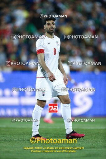 2042396, Tehran, Iran, International friendly match، Iran 2 - 1 Kenya on 2023/03/28 at Azadi Stadium