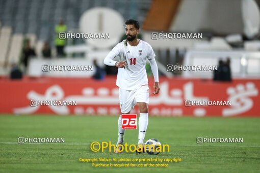 2042400, Tehran, Iran, International friendly match، Iran 2 - 1 Kenya on 2023/03/28 at Azadi Stadium