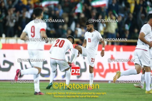 2042401, Tehran, Iran, International friendly match، Iran 2 - 1 Kenya on 2023/03/28 at Azadi Stadium