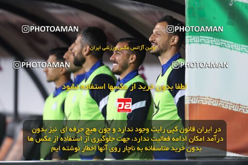 2062582, لیگ برتر فوتبال ایران، Persian Gulf Cup، Week 24، Second Leg، 2023/03/31، Tehran، Azadi Stadium، Esteghlal 2 - 0 Zob Ahan Esfahan