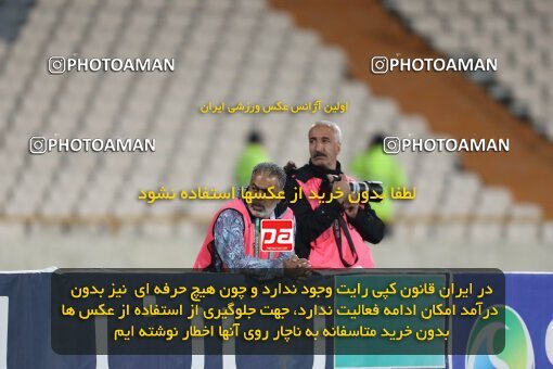 2062592, لیگ برتر فوتبال ایران، Persian Gulf Cup، Week 24، Second Leg، 2023/03/31، Tehran، Azadi Stadium، Esteghlal 2 - 0 Zob Ahan Esfahan