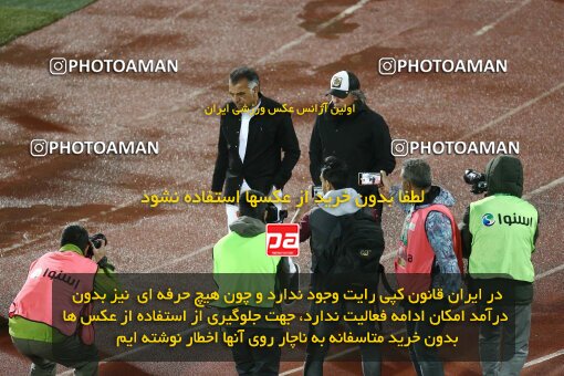 2042109, Tehran, Iran, Iran Pro League، Persian Gulf Cup، 2022-2023 season، Second Leg، Week 24، Esteghlal 2 v ۰ Zob Ahan Esfahan on 2023/03/31 at Azadi Stadium