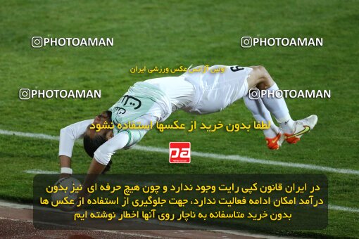 2042188, لیگ برتر فوتبال ایران، Persian Gulf Cup، Week 24، Second Leg، 2023/03/31، Tehran، Azadi Stadium، Esteghlal 2 - 0 Zob Ahan Esfahan