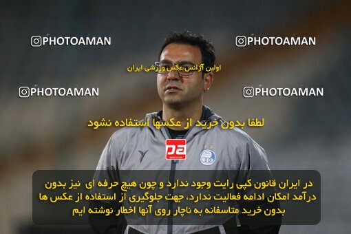 2042246, Tehran, Iran, Iran Pro League، Persian Gulf Cup، 2022-2023 season، Second Leg، Week 24، Esteghlal 2 v ۰ Zob Ahan Esfahan on 2023/03/31 at Azadi Stadium