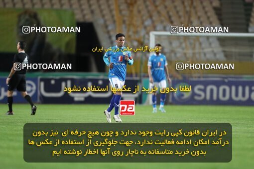 2002746, لیگ برتر فوتبال ایران، Persian Gulf Cup، Week 24، Second Leg، 2023/03/31، Isfahan، Naghsh-e Jahan Stadium، Sepahan 1 - 0 Sanat Naft Abadan