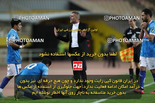 2002841, لیگ برتر فوتبال ایران، Persian Gulf Cup، Week 24، Second Leg، 2023/03/31، Isfahan، Naghsh-e Jahan Stadium، Sepahan 1 - 0 Sanat Naft Abadan