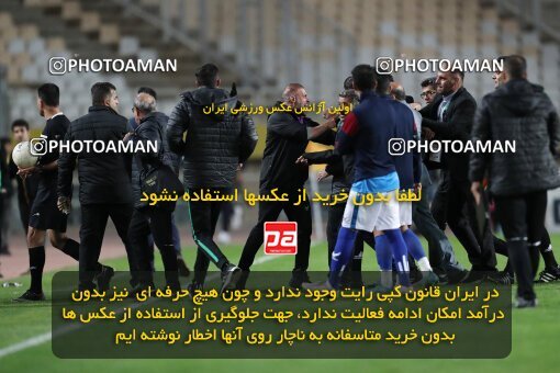 2002921, لیگ برتر فوتبال ایران، Persian Gulf Cup، Week 24، Second Leg، 2023/03/31، Isfahan، Naghsh-e Jahan Stadium، Sepahan 1 - 0 Sanat Naft Abadan