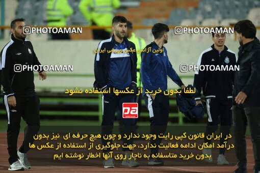 2003431, لیگ برتر فوتبال ایران، Persian Gulf Cup، Week 25، Second Leg، 2023/04/06، Tehran، Azadi Stadium، Persepolis 3 - 0 Malvan Bandar Anzali