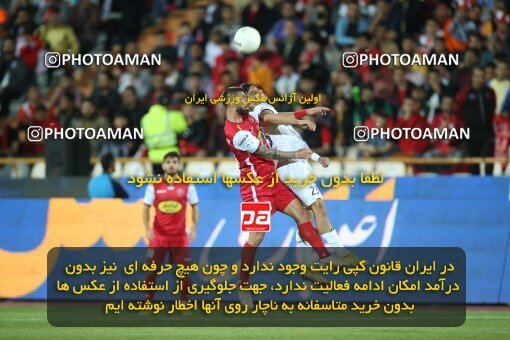 2003477, لیگ برتر فوتبال ایران، Persian Gulf Cup، Week 25، Second Leg، 2023/04/06، Tehran، Azadi Stadium، Persepolis 3 - 0 Malvan Bandar Anzali