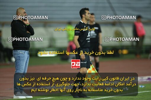 2003508, لیگ برتر فوتبال ایران، Persian Gulf Cup، Week 25، Second Leg، 2023/04/06، Tehran، Azadi Stadium، Persepolis 3 - 0 Malvan Bandar Anzali