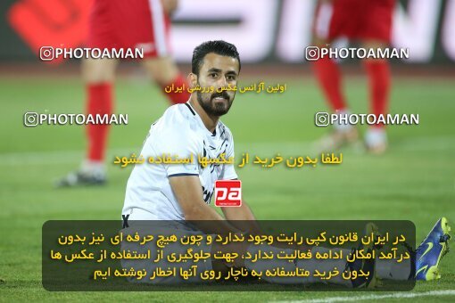 2003515, لیگ برتر فوتبال ایران، Persian Gulf Cup، Week 25، Second Leg، 2023/04/06، Tehran، Azadi Stadium، Persepolis 3 - 0 Malvan Bandar Anzali