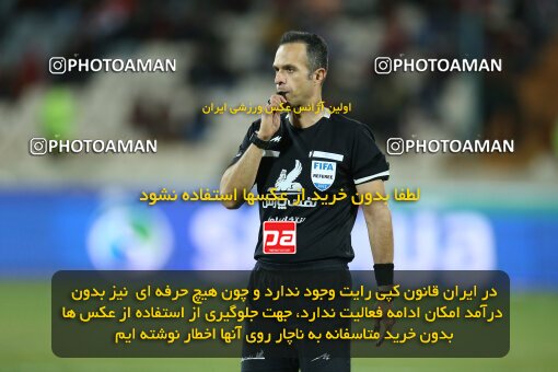 2003531, لیگ برتر فوتبال ایران، Persian Gulf Cup، Week 25، Second Leg، 2023/04/06، Tehran، Azadi Stadium، Persepolis 3 - 0 Malvan Bandar Anzali