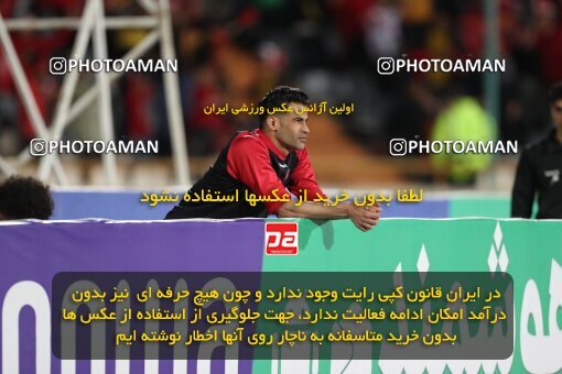 2004130, لیگ برتر فوتبال ایران، Persian Gulf Cup، Week 25، Second Leg، 2023/04/06، Tehran، Azadi Stadium، Persepolis 3 - 0 Malvan Bandar Anzali