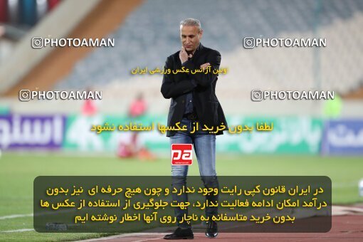 2004202, لیگ برتر فوتبال ایران، Persian Gulf Cup، Week 25، Second Leg، 2023/04/06، Tehran، Azadi Stadium، Persepolis 3 - 0 Malvan Bandar Anzali