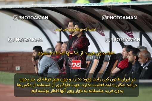 2004205, لیگ برتر فوتبال ایران، Persian Gulf Cup، Week 25، Second Leg، 2023/04/06، Tehran، Azadi Stadium، Persepolis 3 - 0 Malvan Bandar Anzali