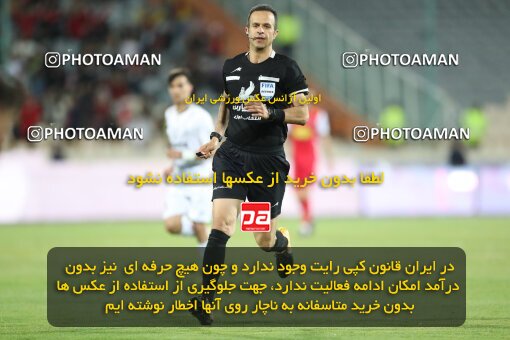 2004234, لیگ برتر فوتبال ایران، Persian Gulf Cup، Week 25، Second Leg، 2023/04/06، Tehran، Azadi Stadium، Persepolis 3 - 0 Malvan Bandar Anzali