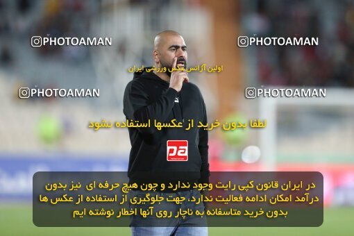 2037020, لیگ برتر فوتبال ایران، Persian Gulf Cup، Week 25، Second Leg، 2023/04/06، Tehran، Azadi Stadium، Persepolis 3 - 0 Malvan Bandar Anzali