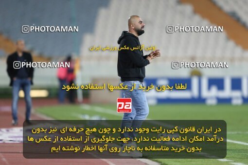 2037034, لیگ برتر فوتبال ایران، Persian Gulf Cup، Week 25، Second Leg، 2023/04/06، Tehran، Azadi Stadium، Persepolis 3 - 0 Malvan Bandar Anzali