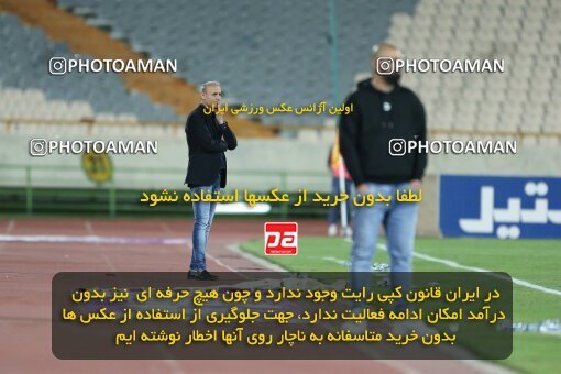 2037194, لیگ برتر فوتبال ایران، Persian Gulf Cup، Week 25، Second Leg، 2023/04/06، Tehran، Azadi Stadium، Persepolis 3 - 0 Malvan Bandar Anzali