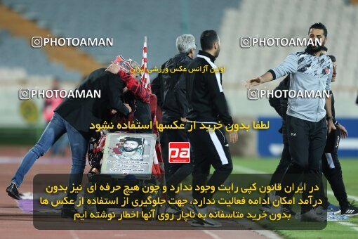 2037198, لیگ برتر فوتبال ایران، Persian Gulf Cup، Week 25، Second Leg، 2023/04/06، Tehran، Azadi Stadium، Persepolis 3 - 0 Malvan Bandar Anzali