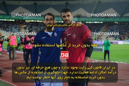 2073249, لیگ برتر فوتبال ایران، Persian Gulf Cup، Week 25، Second Leg، 2023/04/06، Tehran، Azadi Stadium، Persepolis 3 - 0 Malvan Bandar Anzali