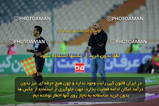 2073312, لیگ برتر فوتبال ایران، Persian Gulf Cup، Week 25، Second Leg، 2023/04/06، Tehran، Azadi Stadium، Persepolis 3 - 0 Malvan Bandar Anzali