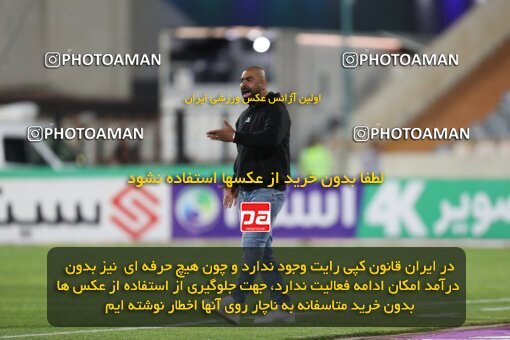 2084281, لیگ برتر فوتبال ایران، Persian Gulf Cup، Week 25، Second Leg، 2023/04/06، Tehran، Azadi Stadium، Persepolis 3 - 0 Malvan Bandar Anzali