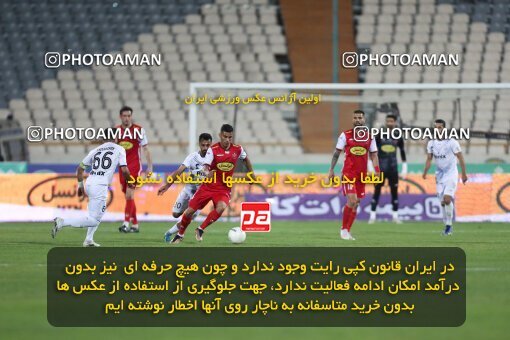2084305, لیگ برتر فوتبال ایران، Persian Gulf Cup، Week 25، Second Leg، 2023/04/06، Tehran، Azadi Stadium، Persepolis 3 - 0 Malvan Bandar Anzali