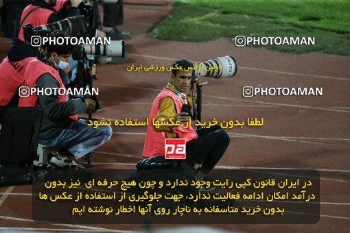 2041930, لیگ برتر فوتبال ایران، Persian Gulf Cup، Week 25، Second Leg، 2023/04/06، Tehran، Azadi Stadium، Persepolis 3 - 0 Malvan Bandar Anzali