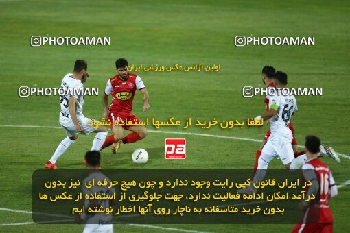 2041943, لیگ برتر فوتبال ایران، Persian Gulf Cup، Week 25، Second Leg، 2023/04/06، Tehran، Azadi Stadium، Persepolis 3 - 0 Malvan Bandar Anzali