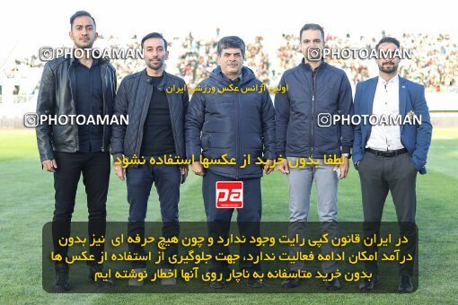 2004290, لیگ برتر فوتبال ایران، Persian Gulf Cup، Week 25، Second Leg، 2023/04/07، Arak، Arak Imam Khomeini Stadium، Aluminium Arak 0 - ۱ Esteghlal