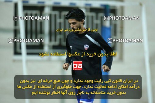 2003931, Tehran, Iran, لیگ دسته دوم فوتبال کشور, فصل ۱۴۰2-1401, Week 22, Second Leg, Nirou Zamini Tehran 1 v 1 Damash Gilan on 2023/04/07 at Ghadir Stadium
